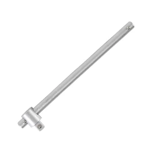 MANGO CORREDIZO CROMO SATINADO 3/8"