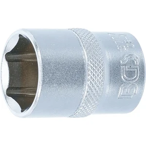 1/2"  DADO HEXAGONAL (PRO-TORQUE) 13/16"