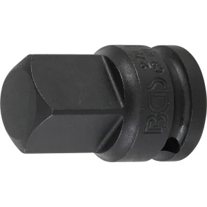 ADAPTADOR DE IMPACTO 1/2" INT. - 3/4" EXT.