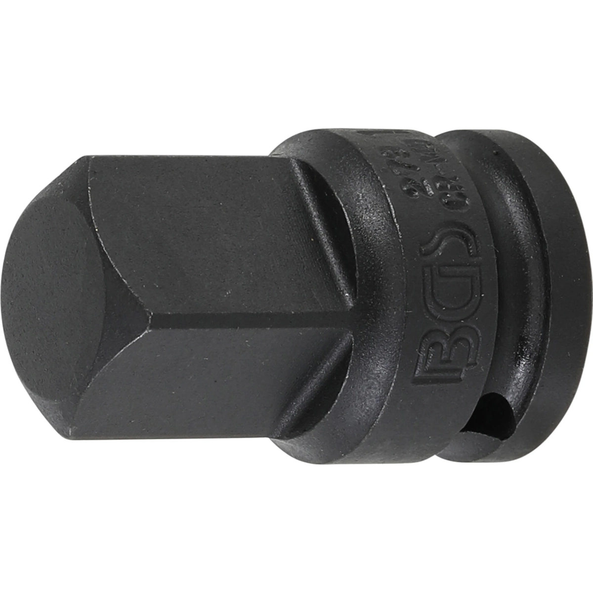 ADAPTADOR DE IMPACTO 1/2" INT. - 3/4" EXT.