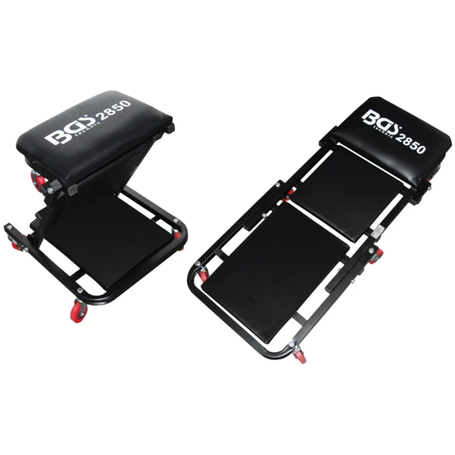 CAMILLA / ASIENTO PLEGABLE PARA MECANICOS