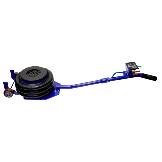 GATO NEUMATICO TIPO AIRBAG DE 3.5 TON | CON TURBO ELEVACION