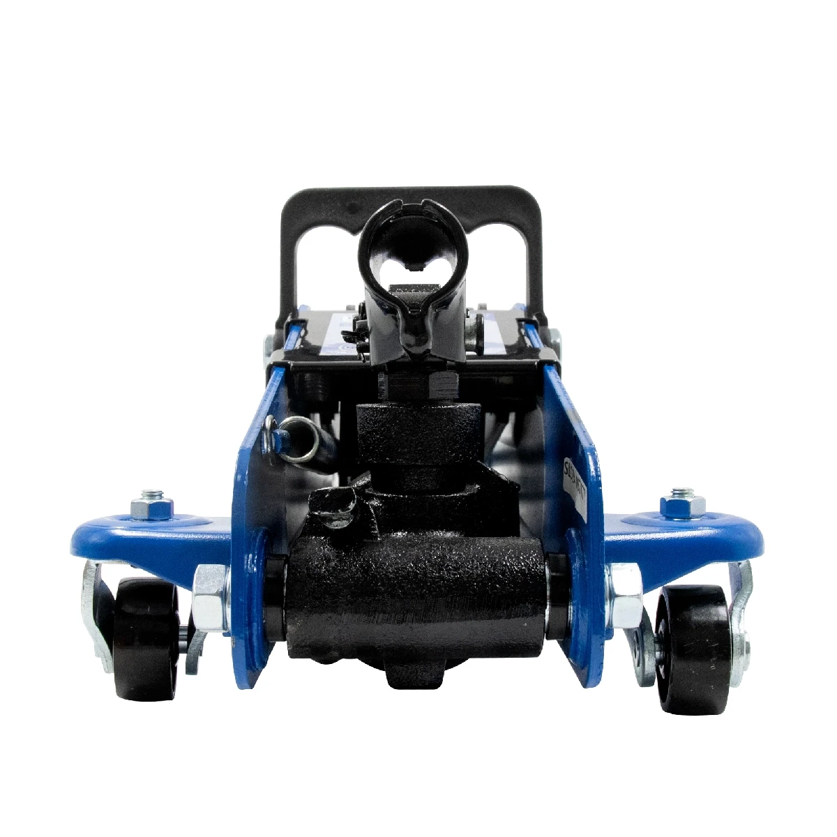 GATO DE PATIN DE 2.5 TON | PERFIL EXTRA BAJO | CON TURBO ELEVACION | VERSION MEJORADA - Imagen 6