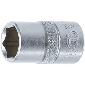 DADO HEXAGONAL (PRO-TORQUE) 1/2"  15 MM