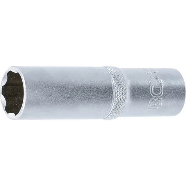 DADO LARGO  HEX + TORX (SUPER LOCK)  1/2"  16 MM