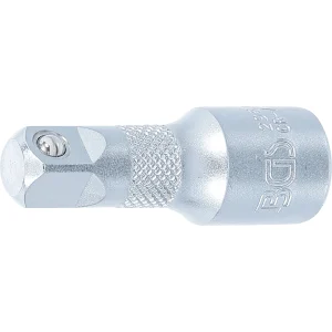 EXTENSIÓN 3/8" 50 MM CROMO SATINADO HEXAGONAL