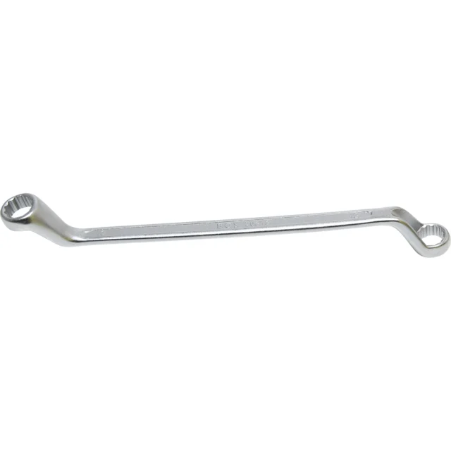 LLAVE DE DOBLE ESTRELLA ACODADA, 75 °, 12X13 MM