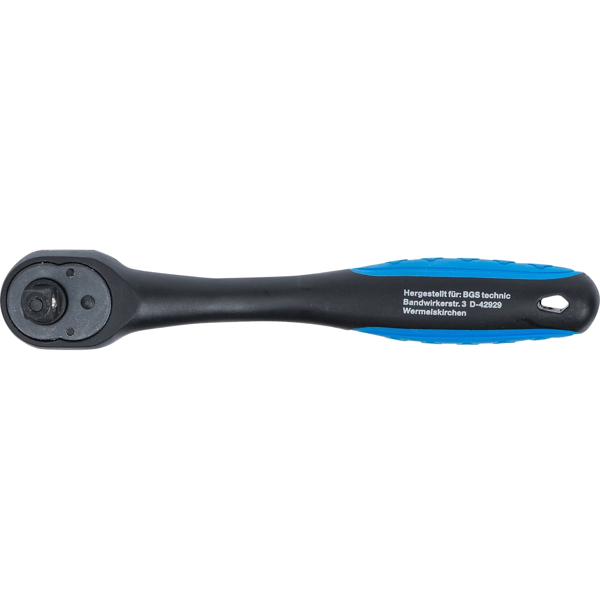 MATRACA DE POLIPROPILENO 3/8" - Imagen 5