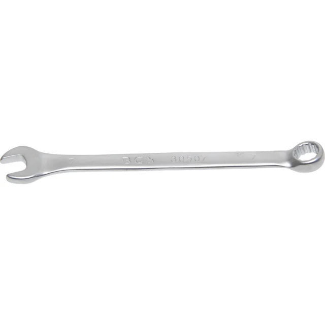 LLAVE COMBINADA, 7 MM