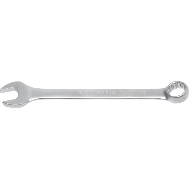 LLAVE COMBINADA, 18 MM