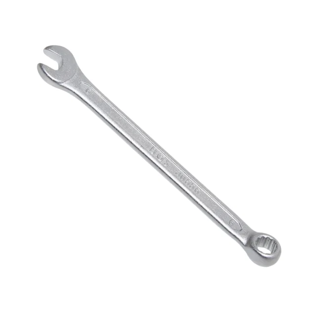 LLAVE COMBINADA, 6 MM