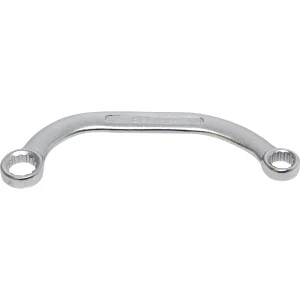 LLAVE DE DOBLE ESTRELLA TIPO C, 11X13 MM