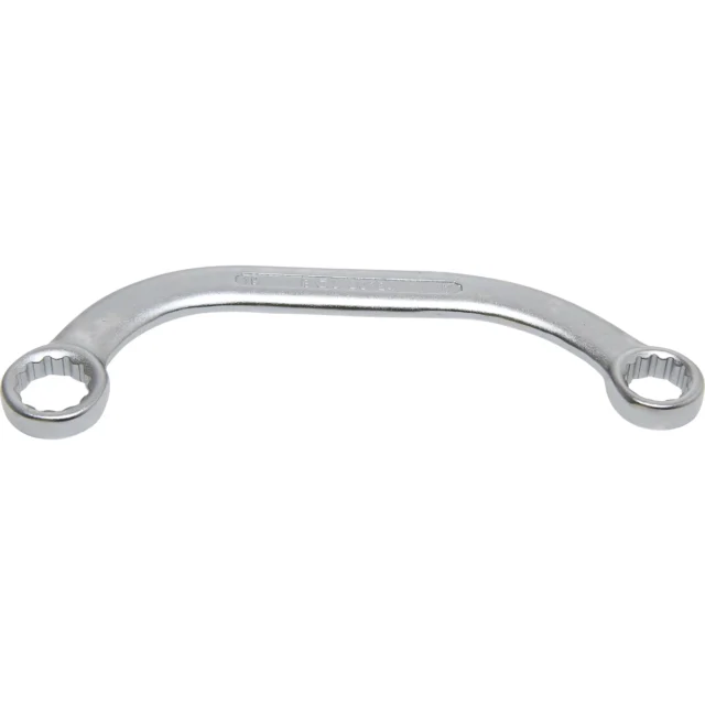 LLAVE DE DOBLE ESTRELLA TIPO C, 17X19 MM