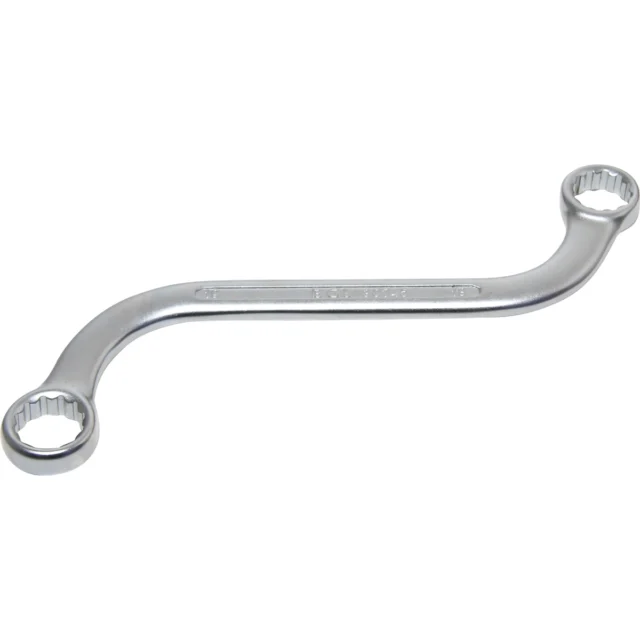 LLAVE DE DOBLE ESTRELLA TIPO S, 18X19 MM