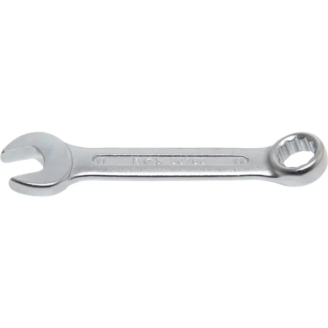 LLAVE COMBINADA, EXTRA CORTA, 11 MM