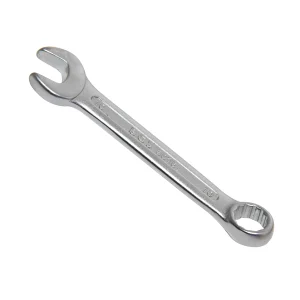 LLAVE COMBINADA, EXTRA CORTA, 10 MM