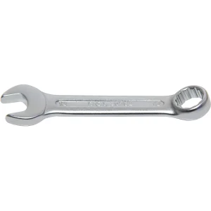 LLAVE COMBINADA, EXTRA CORTA, 12 MM