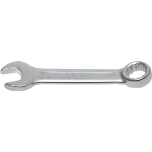 LLAVE COMBINADA, EXTRA CORTA, 14 MM