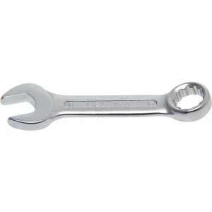 LLAVE COMBINADA, EXTRA CORTA, 18 MM