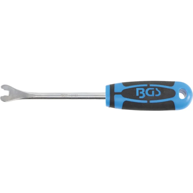 EXTRACTOR DE CLIPS DE TAPIZADOS, 240 MM