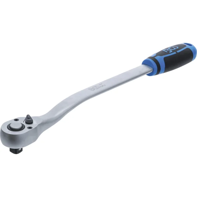 MATRACA REVERSIBLE 1/2", EXTRA LARGA, 380 MM