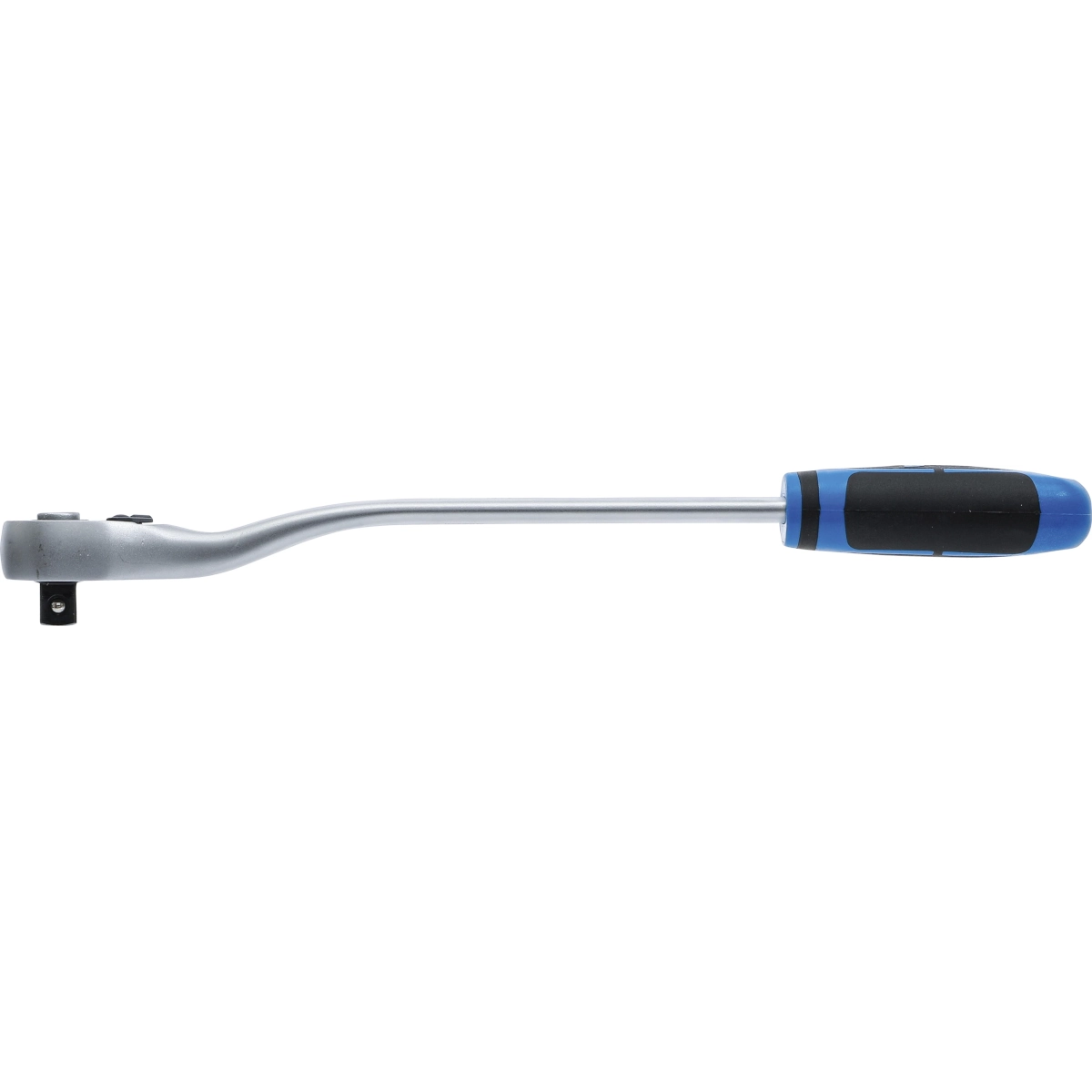 MATRACA REVERSIBLE 1/2", EXTRA LARGA, 380 MM - Imagen 3