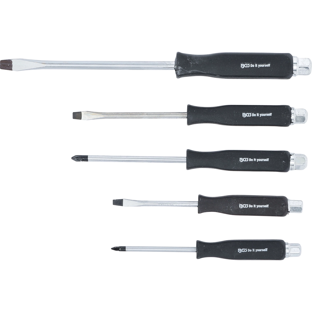 JUEGO DE DESTORNILLADORES | 5 PIEZAS - Imagen 3