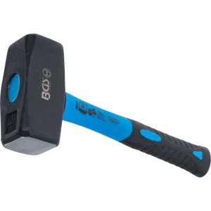 MAZA CON MANGO DE FIBRA DE VIDRIO 2000 G