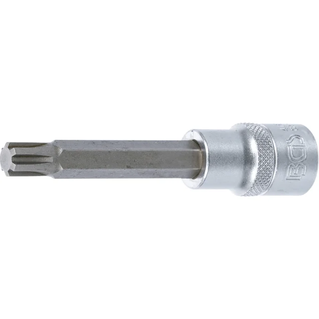 1/2" DADO CON PUNTA RIBE, R10 X 100 MM
