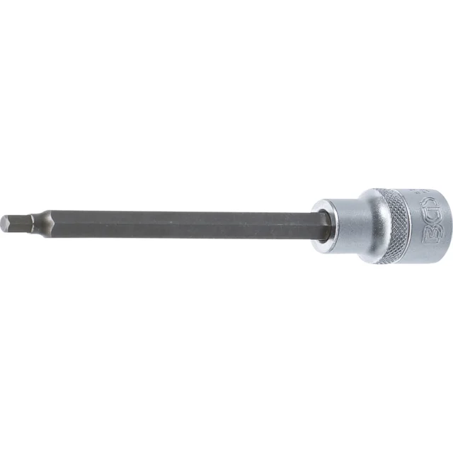 1/2" DADO CON PUNTA HEXAGONAL 5 X 140 MM