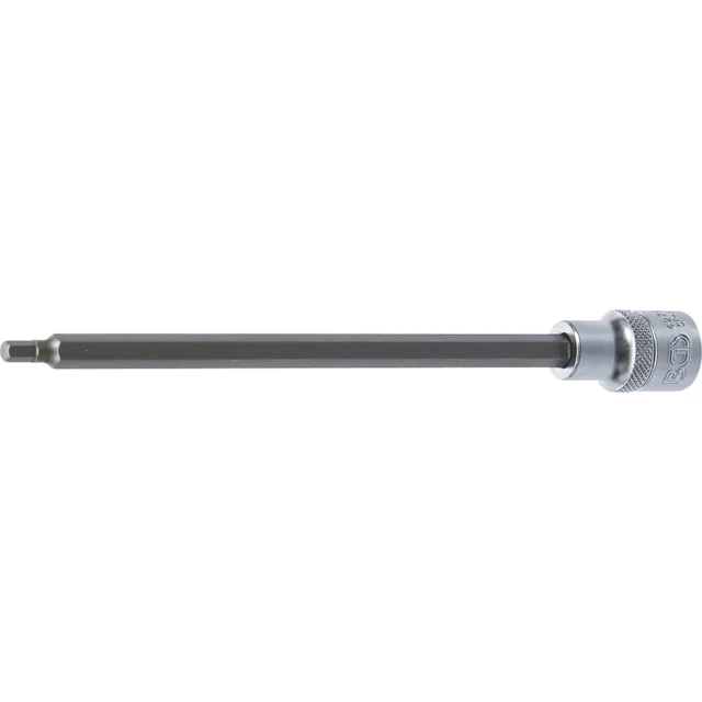 1/2" DADO CON PUNTA HEXAGONAL 5 X 200 MM