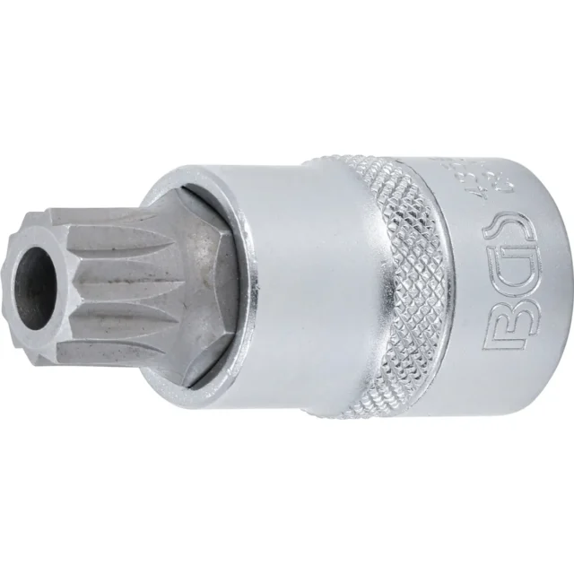 1/2"  DADO CON PUNTA  XZN INVIOLABLE M16X58 MM