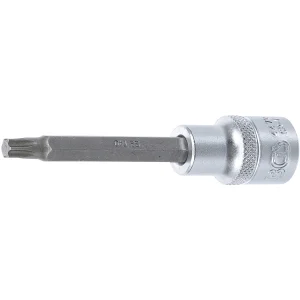 1/2"  DADO CON PUNTA  T-STAR (TORX) 100 MM DE LARGO T40