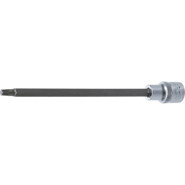 1/2" DADO CON PUNTA TORX (T-STAR (TORX)) T40 X 200 MM
