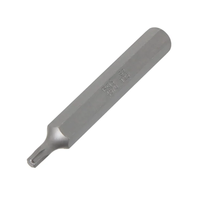 PUNTA TORX (T-STAR (TORX))  75 MM  T25 3/8"