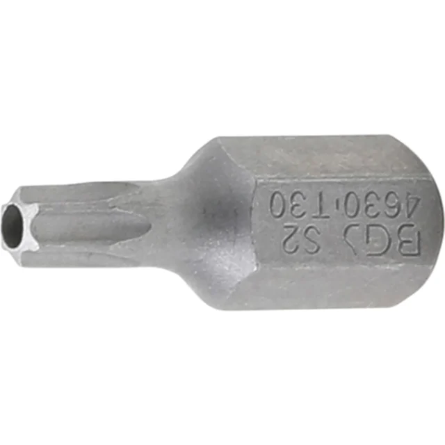 PUNTA TORX (T-STAR (TORX))  INVIOLABLE 30 MM T30 3/8"