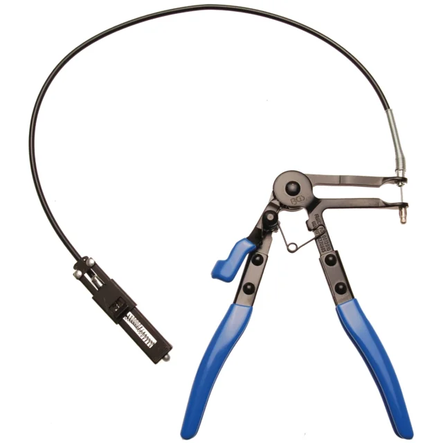 PINZA PARA ABRAZADERAS ELASTICAS