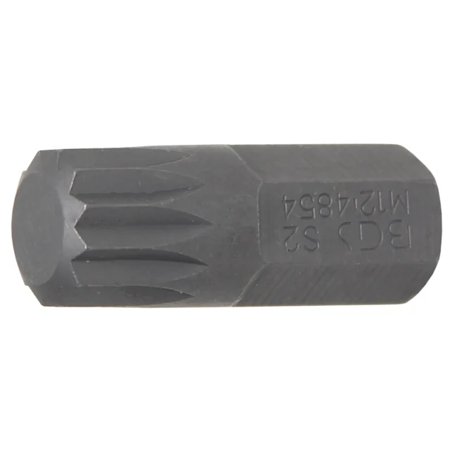 PUNTA XZN (SPLINE) 30 MM M12 3/8"