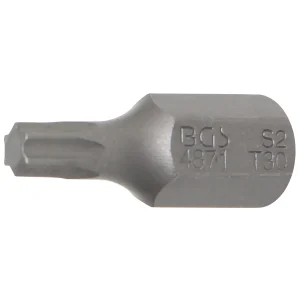 PUNTA TORX (T-STAR (TORX))  30MM  T30 3/8"