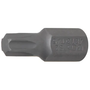 PUNTA TORX (T-STAR (TORX))  30MM  T45 3/8"