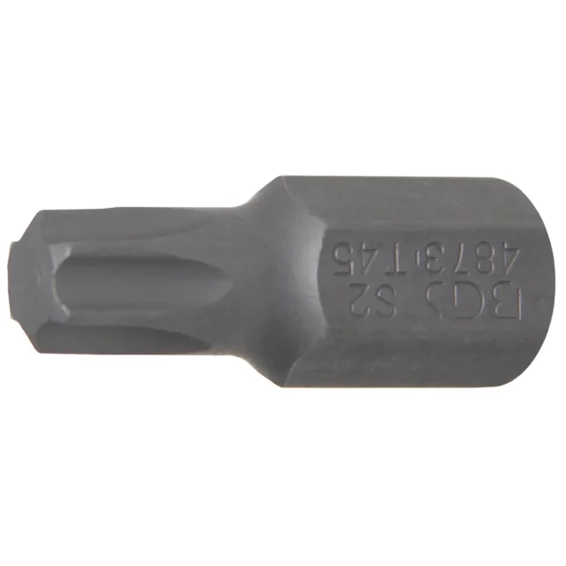 PUNTA TORX (T-STAR (TORX))  30MM  T45 3/8"