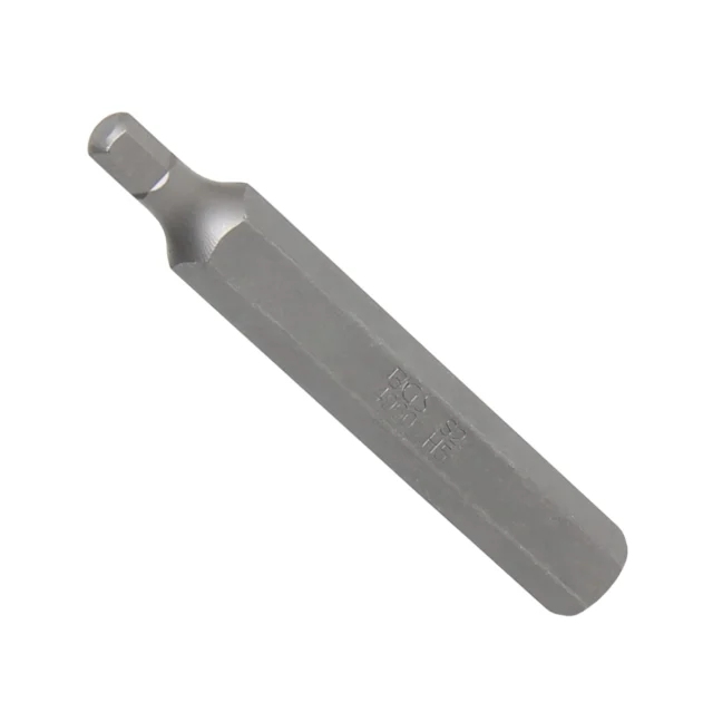PUNTA HEXAGONAL 75 MM LARGA 3/8" , 5 MM