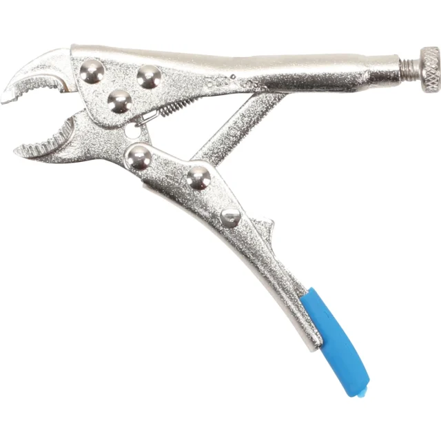 PINZA DE PRESIÓN, EXTRA CORTA, 100 MM