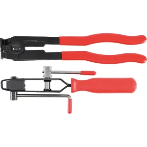 JUEGO DE ALICATES PARA INSTALAR CLIPS EN MANGUERASÁ