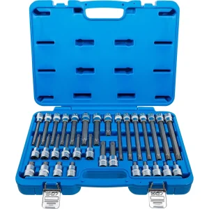 JUEGO 32 PIEZAS DE PUNTAS RIBE  1/2"