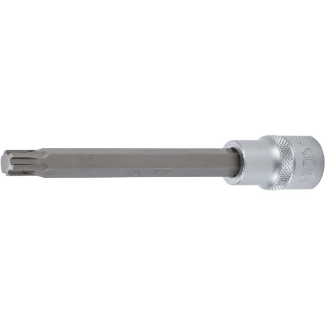 1/2" DADO CON PUNTA RIBE, R10X140 MM