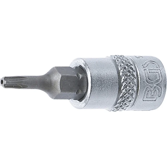 1/4"  DADO CON PUNTA  TORX (T-STAR (TORX)), TS 10X38 MM