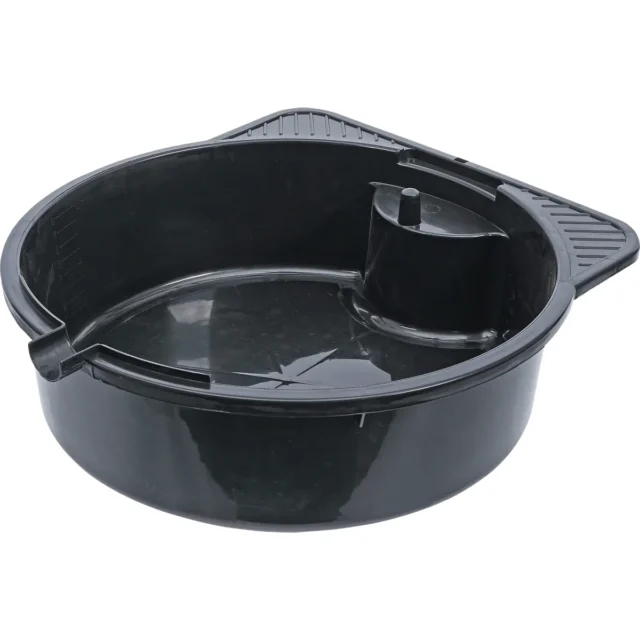 RECOGEDOR DE ACEITE CON BOQUILLA | 8 L