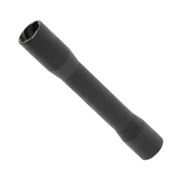 DADO DE PERFIL EN ESPIRAL / EXTRACTOR DE TORNILLOS, LARGO | ENTRADA 12,5 MM (1/2") | 17 MM