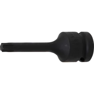 DADO DE IMPACTO CON PUNTA TORX, T-STAR (TORX) T45, 1/2"